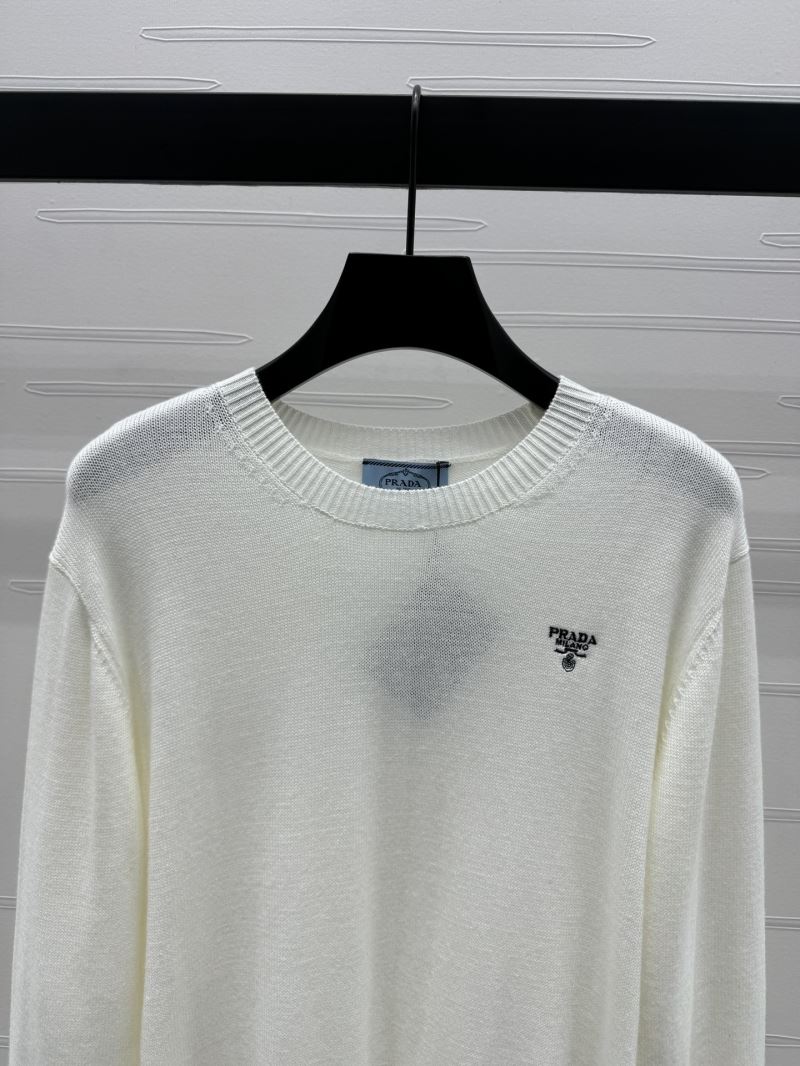 Prada Sweaters